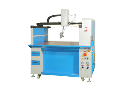 全自動旋轉(zhuǎn)噴涂設備